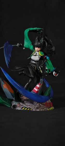 ⚔️ Hoshimi Miyabi &mdash; Zenless Zone Zero 0005 фото